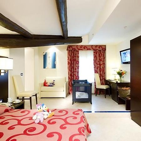 Hotel Anglo Americano Róma Kültér fotó