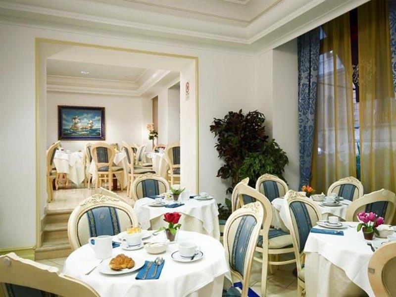 Hotel Anglo Americano Róma Kültér fotó