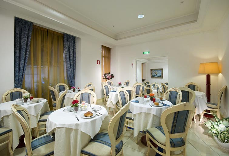 Hotel Anglo Americano Róma Kültér fotó