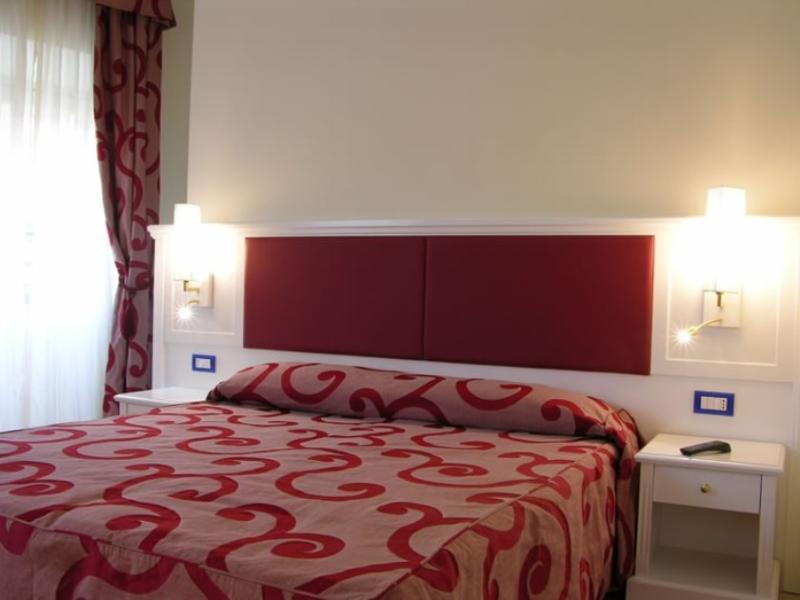 Hotel Anglo Americano Róma Kültér fotó